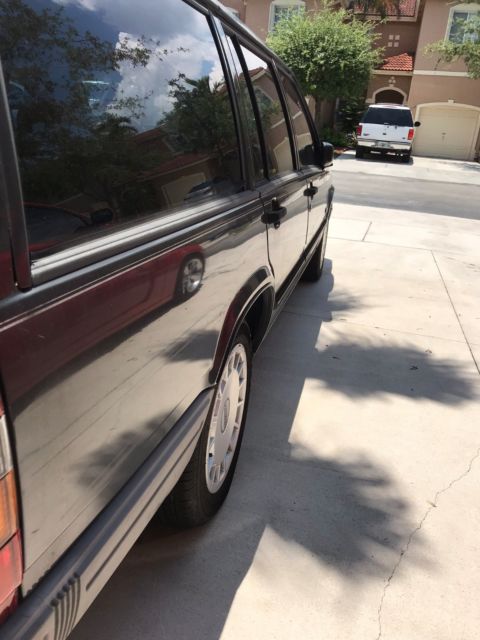 1992 Volvo 740 Wagon - photo 3