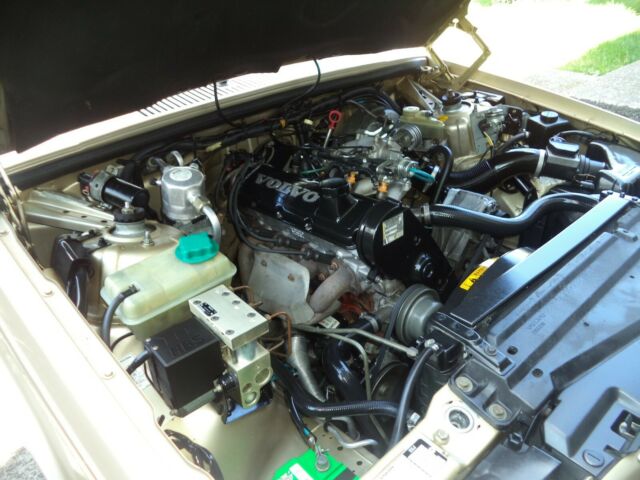 1992 Volvo 740 - photo 10