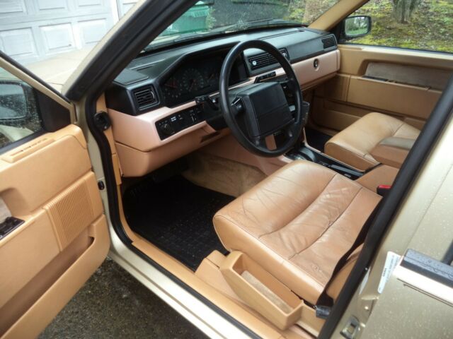 1992 Volvo 740 - photo 12
