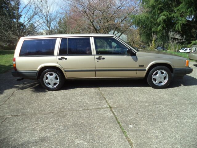1992 Volvo 740 - photo 2