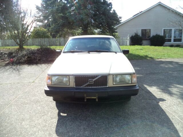 1992 Volvo 740 - photo 5