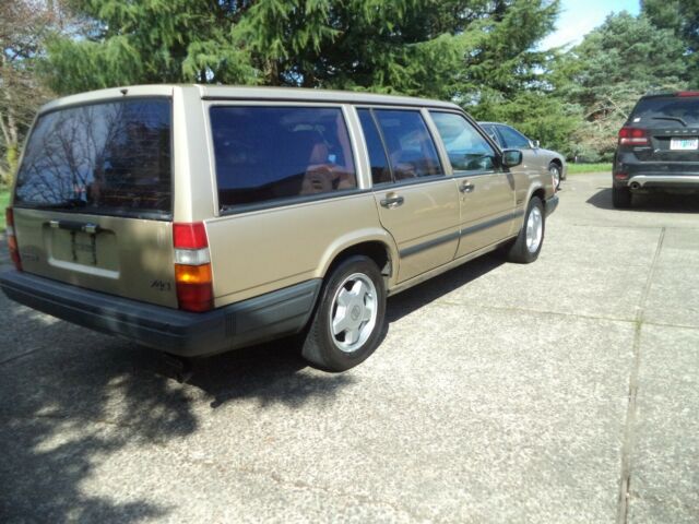 1992 Volvo 740 - photo 7