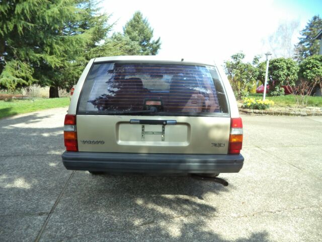 1992 Volvo 740 - photo 8