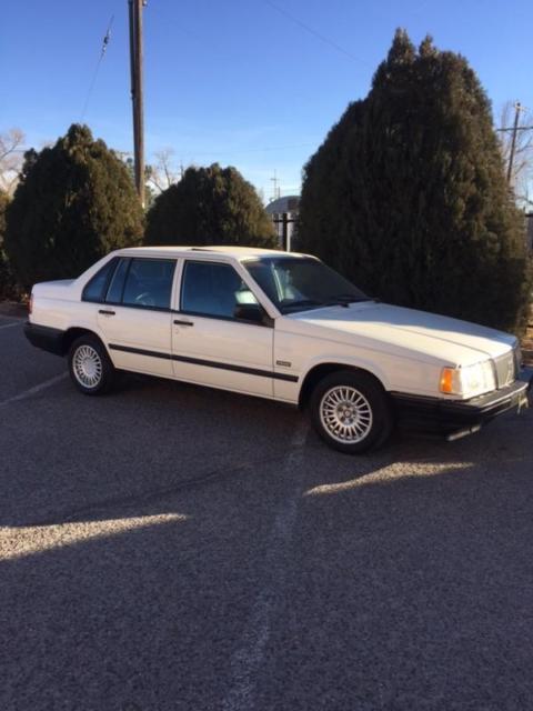 1992 Volvo 900 GLS - photo 2