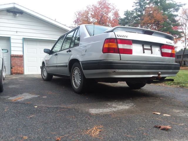 1992 Volvo 940 1992 Volvo 940