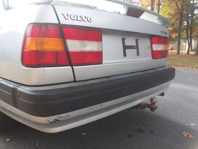 1992 Volvo 940 - photo 10