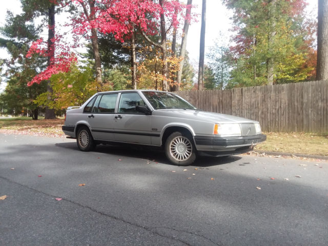 1992 Volvo 940 - photo 12
