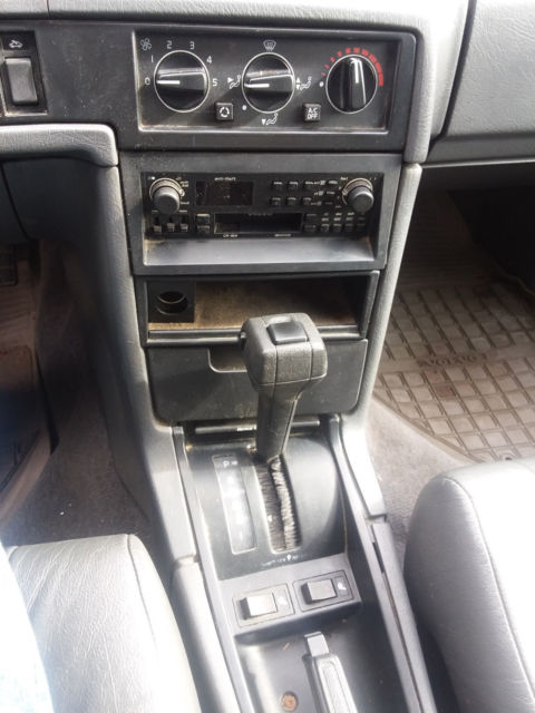1992 Volvo 940 - photo 2