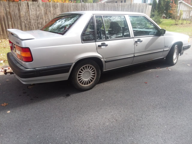 1992 Volvo 940 - photo 8