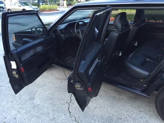 1992 Volvo 940 GLE - photo 6