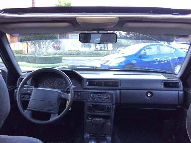 1992 Volvo 940 GLE - photo 9