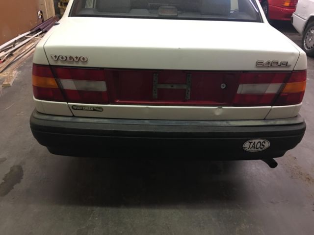 1992 Volvo 940 GLS - photo 4