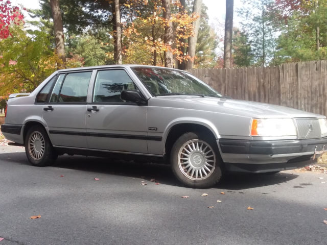 1992 Volvo 940 - photo 13