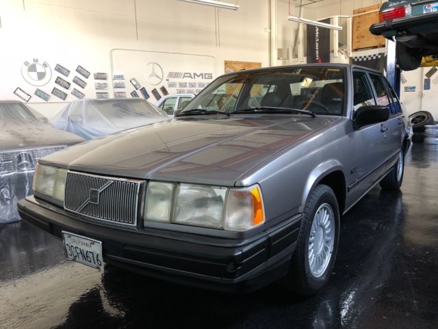 1992 Volvo 940 - photo 2