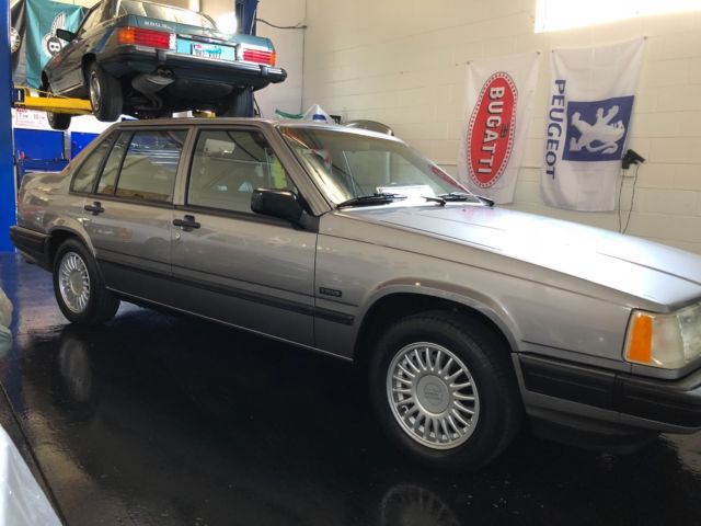 1992 Volvo 940 - photo 4