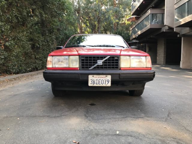 1992 Volvo 940 Turbo - photo 2