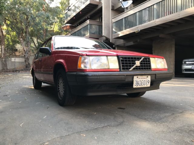 1992 Volvo 940 Turbo - photo 3