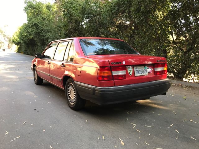 1992 Volvo 940 Turbo - photo 4