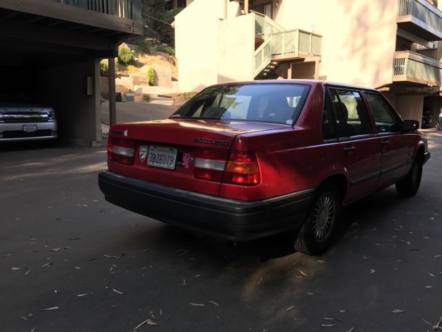 1992 Volvo 940 Turbo - photo 5