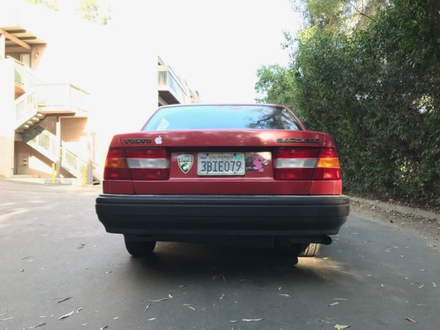 1992 Volvo 940 Turbo - photo 6