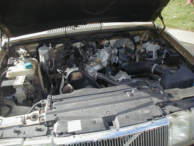1992 Volvo 940 GL - photo 8