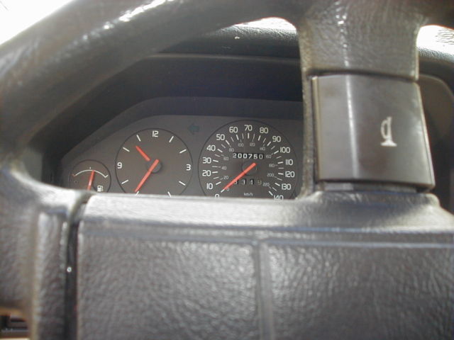 1992 Volvo 940 GL - photo 9