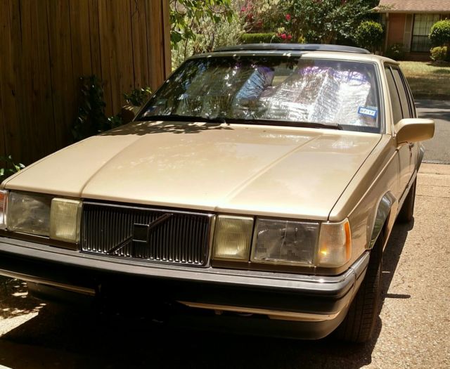 1992 Volvo 960 - photo 2