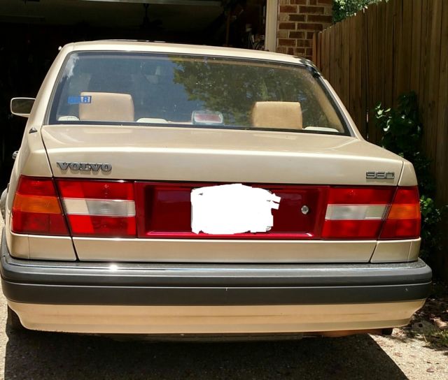 1992 Volvo 960 - photo 3