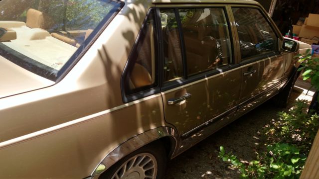 1992 Volvo 960 - photo 4