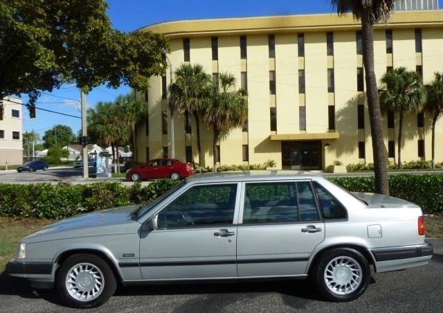 1992 Volvo 960 Sedan 4D - photo 6