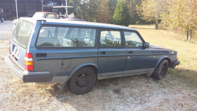 1992 Volvo 240 - photo 4