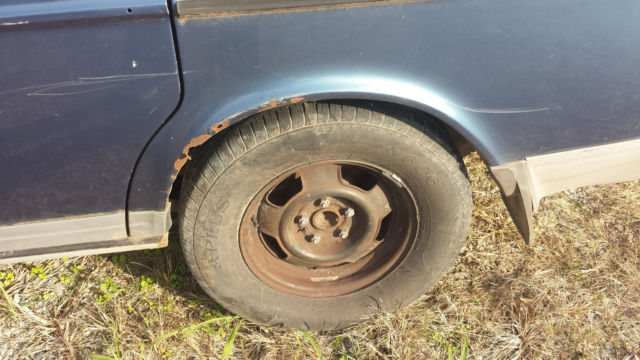 1992 Volvo 240 - photo 9