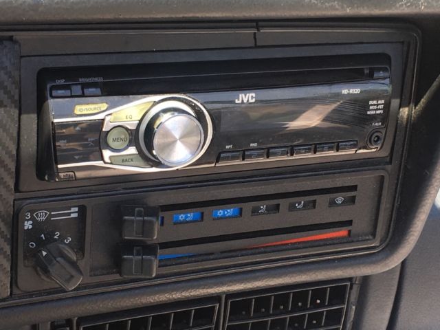 1992 Volkswagen Cabrio Black - photo 6