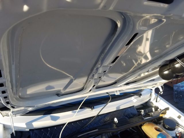 1992 Volkswagen Cabrio - photo 11