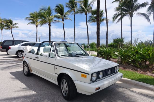 1992 Volkswagen Cabrio - photo 2