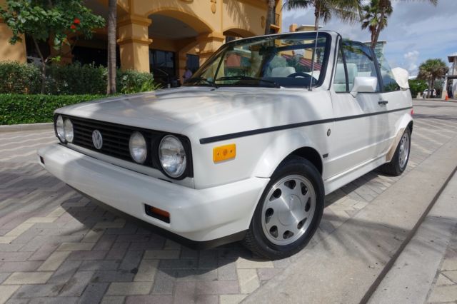 1992 Volkswagen Cabrio - photo 6