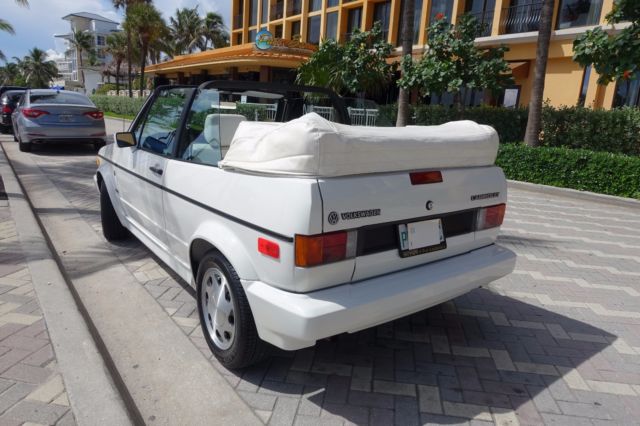 1992 Volkswagen Cabrio - photo 7