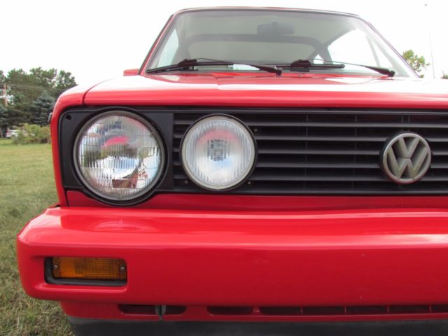 1992 Volkswagen Cabrio WOLFSBURG - photo 10