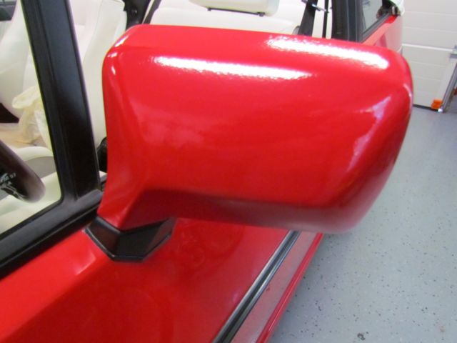 1992 Volkswagen Cabrio WOLFSBURG - photo 11