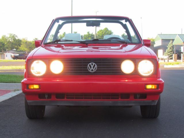 1992 Volkswagen Cabrio WOLFSBURG - photo 12