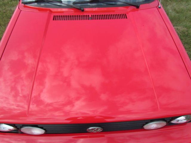 1992 Volkswagen Cabrio WOLFSBURG - photo 9