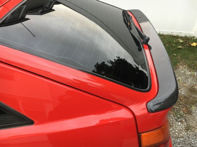 1992 Volkswagen Corrado SLC - photo 8