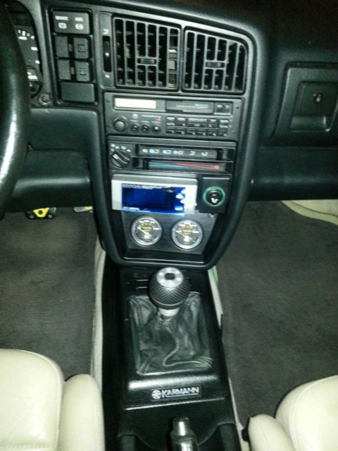 1992 Volkswagen Corrado VR6 SLC Turbo - photo 11