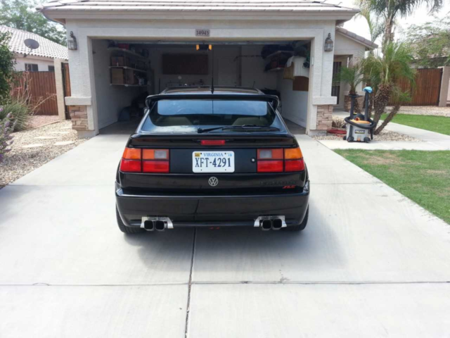 1992 Volkswagen Corrado VR6 SLC Turbo - photo 12