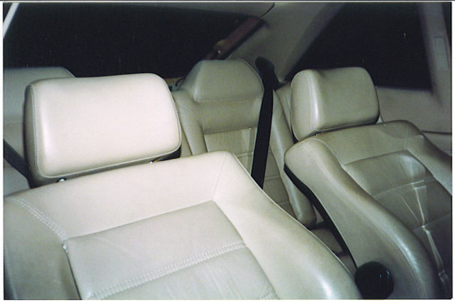 1992 Volkswagen Corrado VR6 SLC Turbo - photo 7