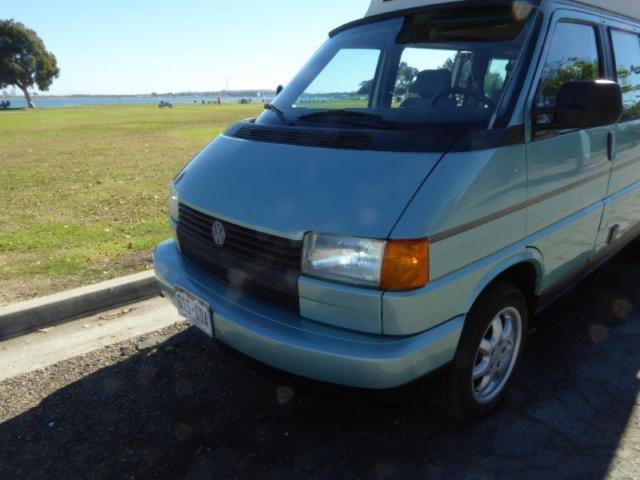 1992 Volkswagen Bus/Vanagon CV Camper - photo 12