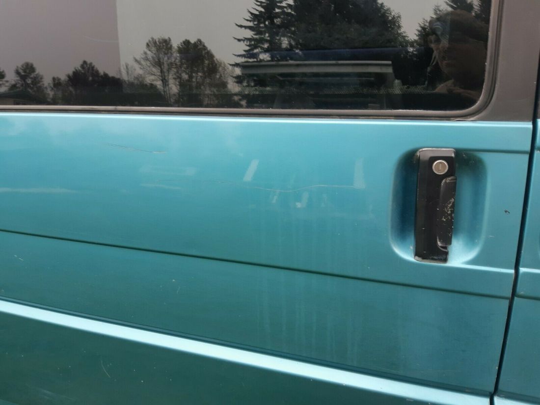 1992 Volkswagen EuroVan - photo 10