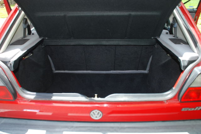 1992 Volkswagen Golf GL - photo 4
