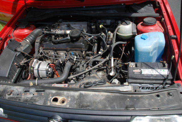 1992 Volkswagen Golf GL - photo 6