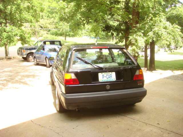 1992 Volkswagen Golf - photo 10